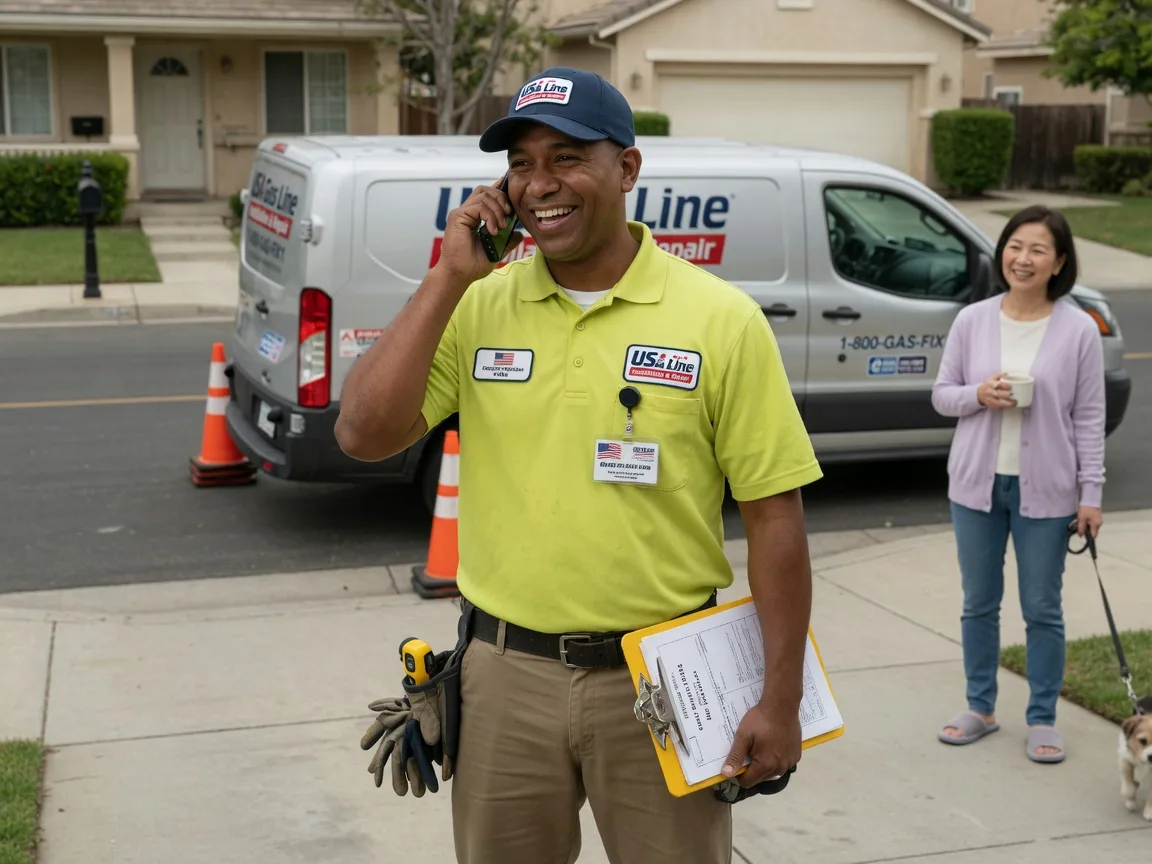 Gas Line Installation Farmington, ME FAQs