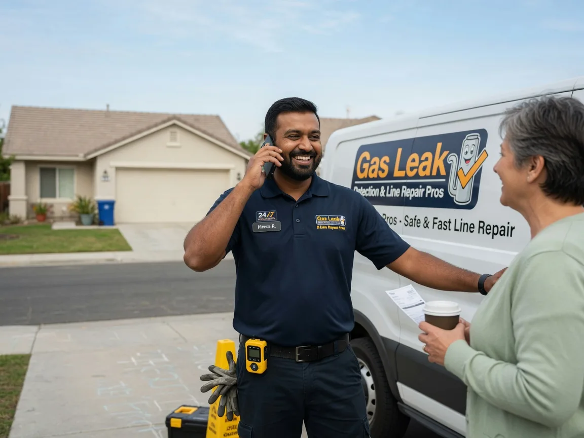 Gas Line Repair Farmington, ME FAQs